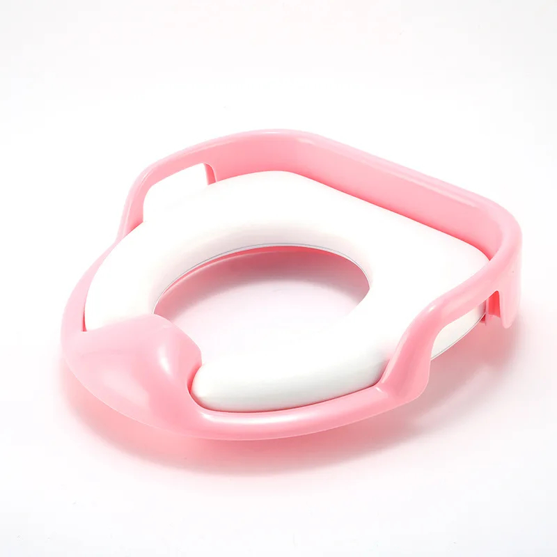 Baby Potty Seat Kids Toilet Seat Soft Anti Slip Toddler Toilet Training Mat Children Urinal Cushion Children Pot Chair Pad